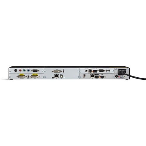 Black Box KVM Extender Housing Chassis - 1.7" Height x 17.5" Width x 18.5" Depth ACXMODH6R-R2 - ACXMODH6R-R2 - Image 3