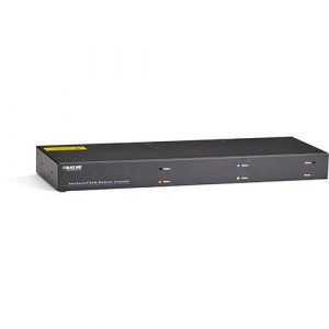 Black Box KVM Extender Housing Chassis - 1.7" Height x 17.5" Width x 18.5" Depth ACXMODH6R-R2 - ACXMODH6R-R2