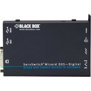 IP GATEWAY SINGLE SERVER DVI-D OVER IP SINGLE-SVR IP - ACR101A-DVI - Image 2