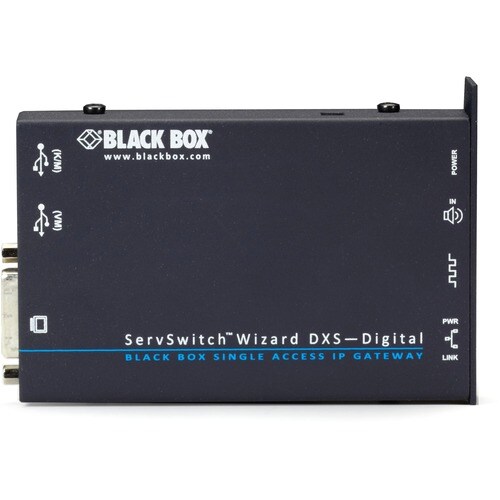 IP GATEWAY SINGLE SERVER DVI-D OVER IP SINGLE-SVR IP - ACR101A-DVI - Image 6