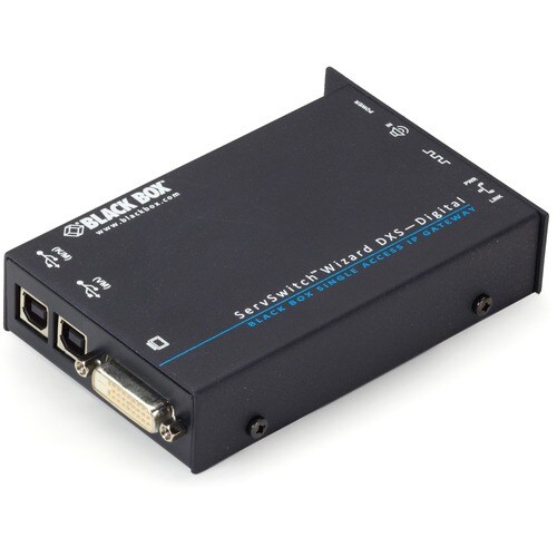 IP GATEWAY SINGLE SERVER DVI-D OVER IP SINGLE-SVR IP - ACR101A-DVI