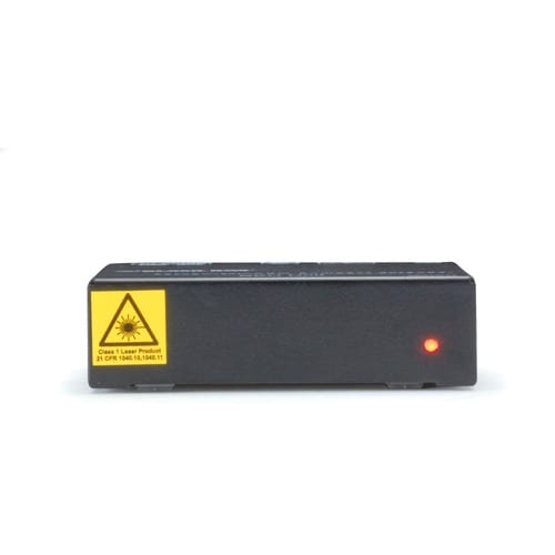 Black Box KVM Extender - 32808.40 ft Range - WUXGA - 1920 x 1200 Maximum Video Resolution - 2 x USB - 1 x DVI - Rack-mountable ACX1T-11-SM - Image 4