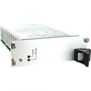 Black Box Optional Power Supply for the DKM HD Video and Peripheral Matrix Switch - 21-Slot Chassis - New - 150 W - 110 V AC, 220 V - ACXMODH21-PS