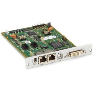 Black Box Matrix Switch Modular Interface Card - TAA Compliant ACX1MT-DHID-2C