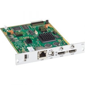 Black Box Matrix Switch Modular Interface Card - TAA Compliant ACX1MT-HDM2-C