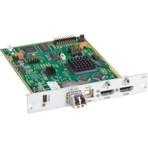 Black Box Matrix Switch Modular Interface Card - TAA Compliant ACX1MT-HDM2-SM