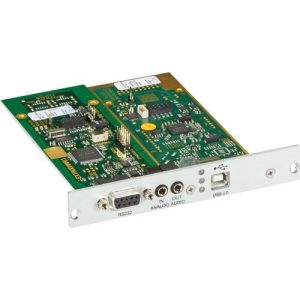 Black Box Matrix Switch Modular Interface Card - TAA Compliant ACX1MT-ARE - ACX1MT-ARE