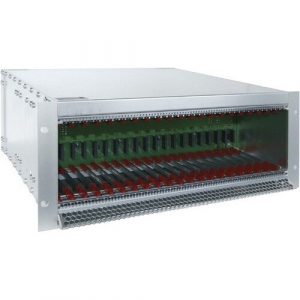 Black Box Corporatio Black Box Corporatio 21 SLOT MODULAR KVM EXTENDER HO USING WITH POWER SUPPLY ACXMODH21R