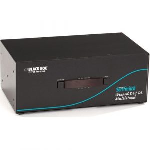 4PT 2HD KVM SWITCH DVID EAD/LINK DVID USB 2.0 TRUE EMUL - KV2204A