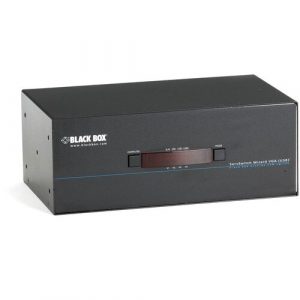 4-PORT WIZARD DESKTOP KVM SWITC H VGA QUAD HEAD TRUE USB - KV3404A