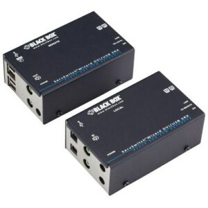 Black Box Corporation ServSwitch Wizard SRX KVM Extender ACU5502A-R3