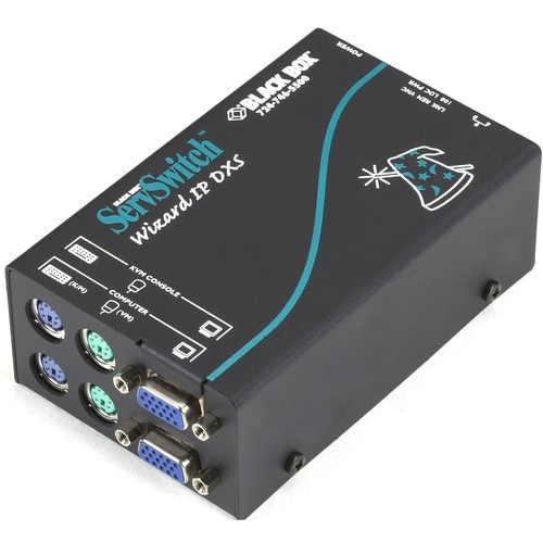 IP GATEWAY DUAL ACCESS VGA PS/2 DUAL ACCESS IP GATEWAY - ACR201A