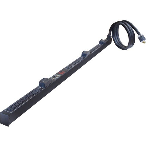 PX2-2496-K2 PDU 208V 1PH 30A 0U 24XC13 NEMA L6-30P 5.0KVA - PX2-2496-K2