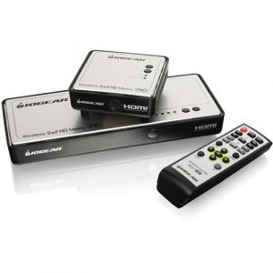 200FT LONG RANGE WL 5X2HD MATRIX 5.9GHZ W/ IR - GWHDMS52MB