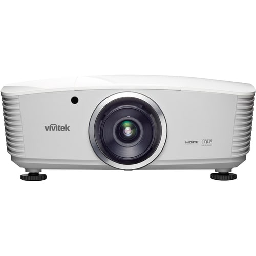 D5010-WNL DLP 3D PROJ 6000L XGA 2000:1 HDMI VGA DVID DP RCA - D5010WNL - Image 2