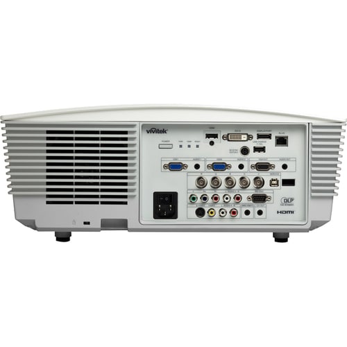 D5010-WNL DLP 3D PROJ 6000L XGA 2000:1 HDMI VGA DVID DP RCA - D5010WNL - Image 3