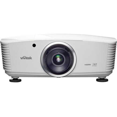 D5010-WNL DLP 3D PROJ 6000L XGA 2000:1 HDMI VGA DVID DP RCA - D5010WNL