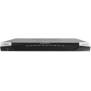 Raritan 16PORT 4USER DOMINION KX III KVM-OVER-IP SWITCH DKX3-416