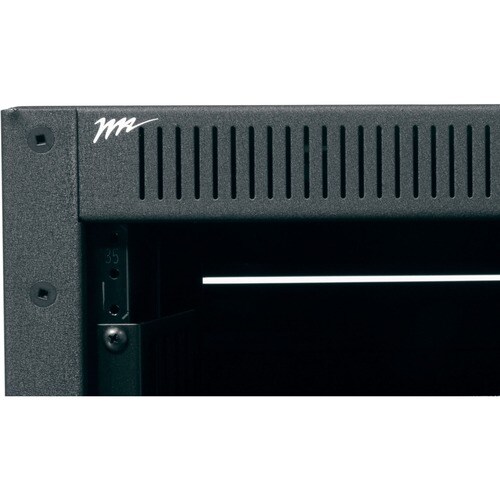 21SP/28D RACK W/REAR DR RACKS NCNR - ERK-2128 - Image 2