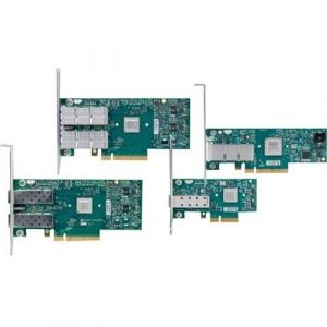 Mellanox 10Gigabit Ethernet Card - PCI Express x8 - Optical Fiber - 10GBase-X - Plug-in Card MCX311A-XCCT - MCX311A-XCCT