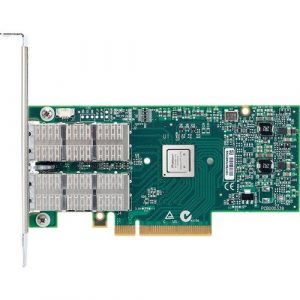 Mellanox ConnectX-3 Pro Single-Port Adapter - PCI Express x8 - 40GBase-X - Plug-in Card MCX313A-BCCT - MCX313A-BCCT