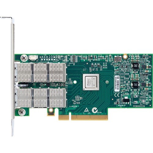 Mellanox ConnectX-3 Pro Single-Port Adapter - PCI Express x8 - 40GBase-X - Plug-in Card MCX313A-BCCT - MCX313A-BCCT