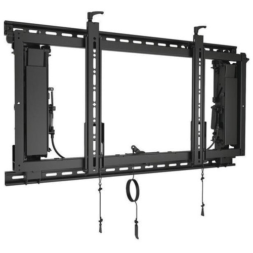 Chief ConnexSys Video Wall Adjustable TV Mount - For 42-80 Inch Displays - VESA Wall Mount - Black - Height Adjustable - 1 Display(s) Supported - 42" to - LVS1U