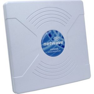 ComNet NetWave NWK7 IEEE 802.11n 54 Mbit/s Wireless Access Point - 2 Mile Maximum Outdoor Range - 2 x Network (RJ-45) - Ethernet, Fast Ethernet, Gigabit Ethernet - - NWK7