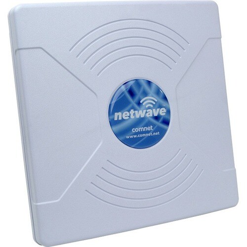 ComNet NetWave NWK7 IEEE 802.11n 54 Mbit/s Wireless Access Point - 2 Mile Maximum Outdoor Range - 2 x Network (RJ-45) - Ethernet, Fast Ethernet, Gigabit Ethernet - - NWK7