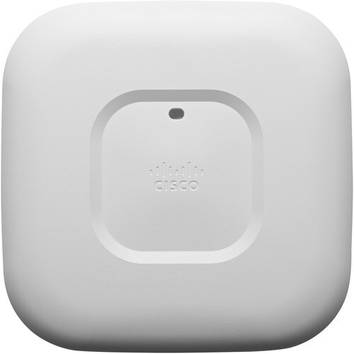 Cisco Aironet 2702I IEEE 802.11ac 1.27 Gbit/s Wireless Access Point - 2 x Network (RJ-45) - Ethernet, Fast Ethernet, Gigabit Ethernet - Ceiling Mountable AIR-CAP2702I-N-K9 - AIR-CAP2702I-N-K9 - Image 2
