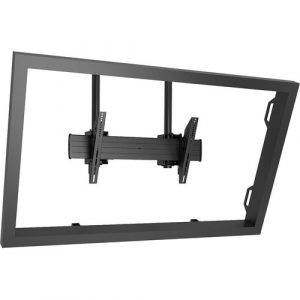 Chief Fusion Large Flat Panel Ceiling Mount - Ceiling TV Mount - For 55-100 inch Displays - Single Display VESA Mount - 60" to 90" Screen Support - - XCM7000