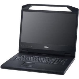 Vertiv DELL 18.5IN KMM FRENCH KYBD DELL ONLY DKMMLED185-204