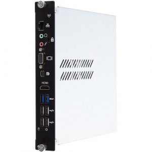 10/100/1000 GBE 4GB 500GB I5 W8P SLOT IN PC NETWORK MEDIA PLAYER - NMP-708