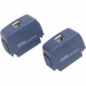 Fluke Networks DSX-PC5ES RJ-45 Network Adapter - 1 x RJ-45 Network Female - Proprietary Connector DSX-PC5ES