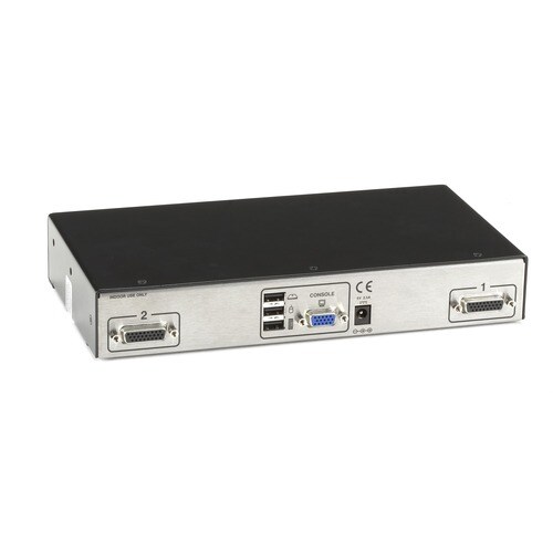2-PORT SECURE KVM SWITCH VGA US NON-CANCELABLE/NON-RETURNABLE - SW2009A-USB-EAL - Image 2