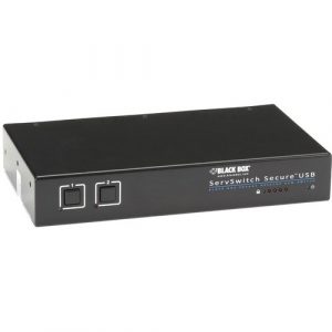 2-PORT SECURE KVM SWITCH VGA US NON-CANCELABLE/NON-RETURNABLE - SW2009A-USB-EAL