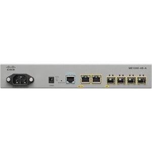Cisco ME1200 CARRIER ENET ACCESS DEVICE W/ AC PWR ME1200-4S-A
