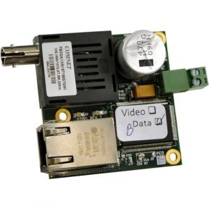 100MBPS INDOME MEDIA CONVERTER SM 1 FIBER ST CONNECTOR A - CNFE1S1A/2