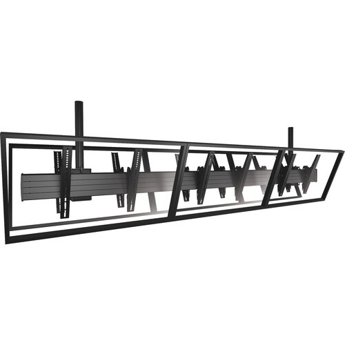 Chief FUSION LCB3X1U Ceiling Mount - 6 Display(s) Supported - 55" Screen Support - 750 lb Load Capacity - 400 x 400, 100 x 100 LCB3X1U - Image 2