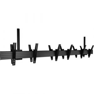 Chief FUSION LCB3X1U Ceiling Mount - 6 Display(s) Supported - 55" Screen Support - 750 lb Load Capacity - 400 x 400, 100 x 100 LCB3X1U