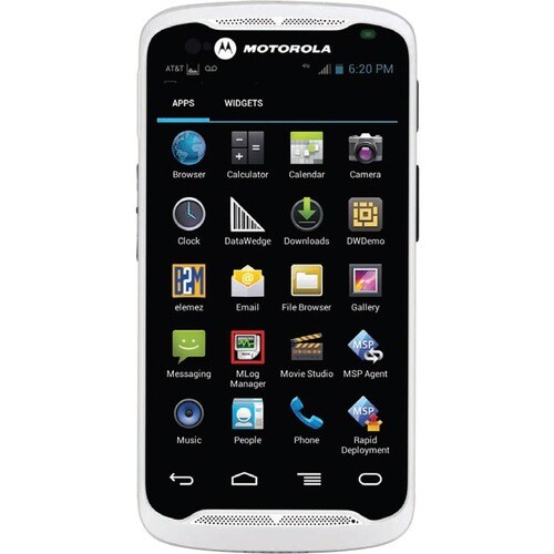TC55 ANDROID JB NON-GMS VERIZON 4G ONLY WL+NFC NO SCANNER 1GB/8GB - TC55CH-G011ES