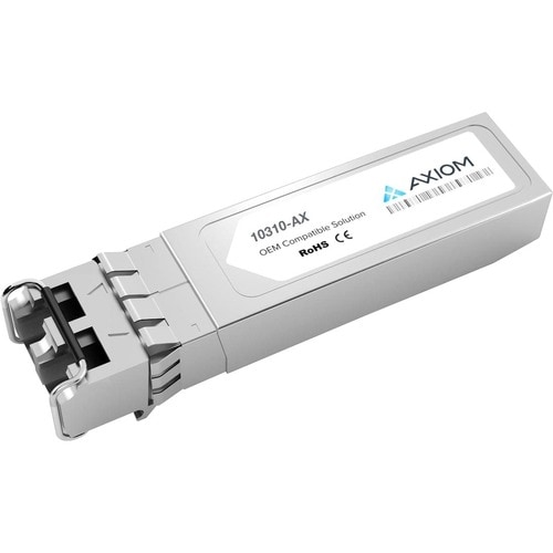 10GBASE-ZR SFP+ TRANSCEIVER FOR EXTREME NETWORKS - 10310-AX