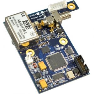 ComNet Video Receiver/Data Transceiver - Single-mode - 0.1 mil, 0.1 mil Fiber - 48 km - Rail-mountable FVT110S1