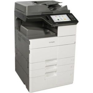 Lexmark MX912DXE Laser Multifunction Printer – Monochrome – Copier/Fax/Printer/Scanner – 65 ppm Mono Print – 1200 x 1200 dpi Print – Automatic Duplex Print – Up to 300000 - 26Z0102