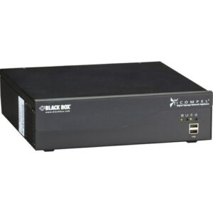 Black Box Corporatio Black Box Corporatio Black Box Corporatio ICOMPEL CNTNT CMMNDR APPL500 SUBSCRIBERS NCNR ICC-AP-500