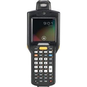 ZEBRA MC32N0 11ABGN BT FULL AUDIO GUN 2D SE4750 DISP 38KEY HIGH BATT MC32N0-GI3HAHEIA