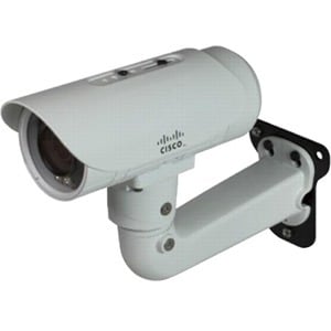 Cisco 6400E 2.1 Megapixel Network Camera - Color, Monochrome - Bullet - H.264, MJPEG - 1920 x 1080 - 3.60 mm Zoom Lens - 2.5x Optical - 30 - CIVS-IPC-6400E