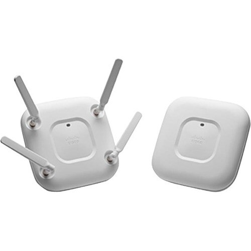 802.11AC CAP W/ CLEANAIR 3X4:3SS INT ANT D REG DOMAIN - AIR-CAP2702I-D-K9