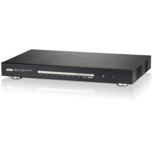 ATEN TECHNOLOGIES 8PORT HDMI CAT 5 SPLITTER 8PT HDMI OVER SINGLE CAT 5 SPLITTER VS1818T