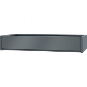 Uniflair ACPL75160 Plenum Chamber - Frame Size 5 - Gray ACPL75160 - ACPL75160